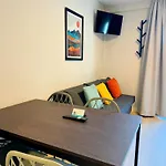 Midi 3000 Lägenhetshotell Formigal
