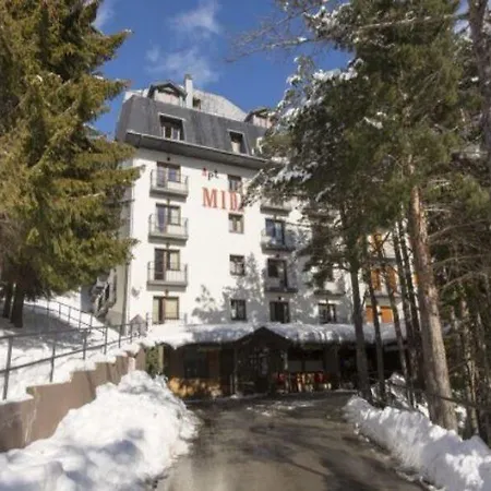 Apart Otel Midi 3000 Formigal