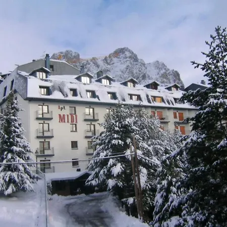 Midi 3000 Formigal