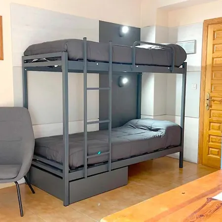 Midi 3000 Aparthotel