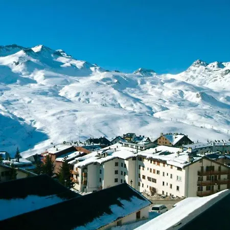 Apartmanhotel Midi 3000 Formigal