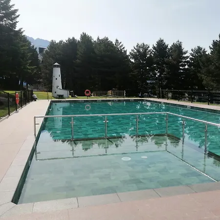 Aparthotel Midi 3000 *