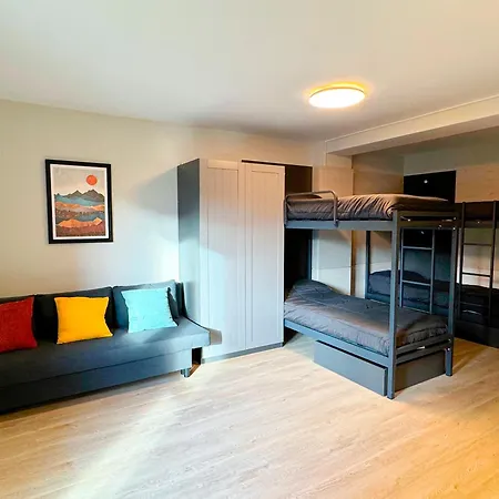 Midi 3000 Apartmanhotel Formigal