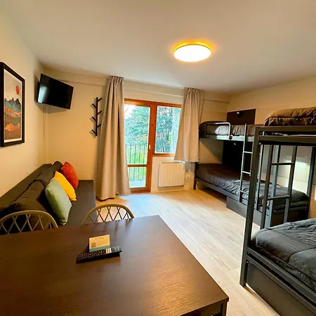 Apartmanhotel Midi 3000 Formigal