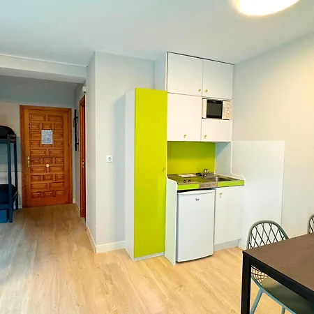 Lägenhetshotell Midi 3000