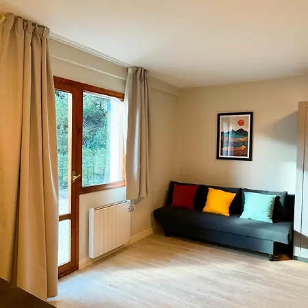 Lägenhetshotell Midi 3000 *