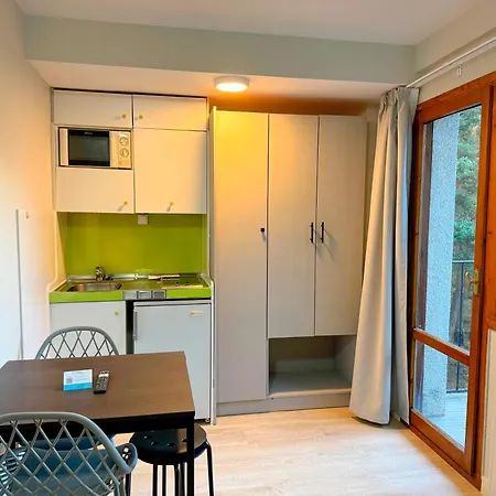 Apartmanhotel Midi 3000 Formigal