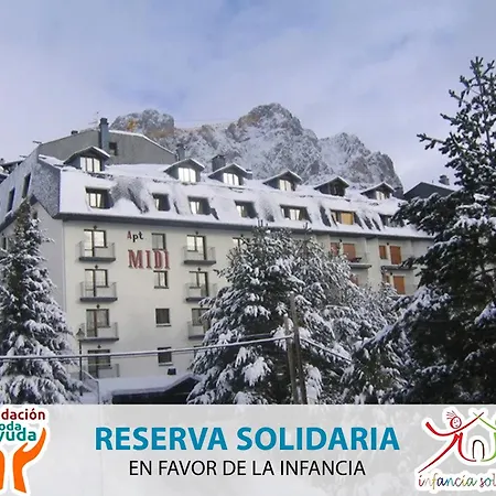 Midi 3000 Formigal