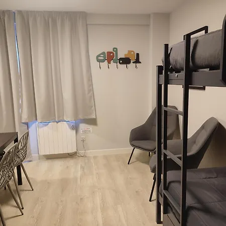 מלון דירות Midi 3000