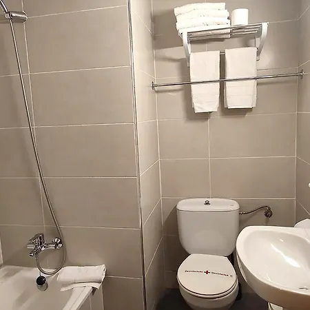 Midi 3000 Hotel apartamentowy Formigal