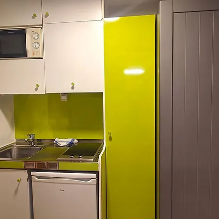 Aparthotel Midi 3000 Formigal