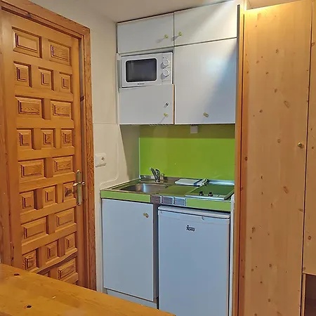 Aparthotel Midi 3000 Formigal