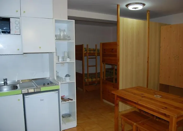 Midi 3000 Lägenhetshotell