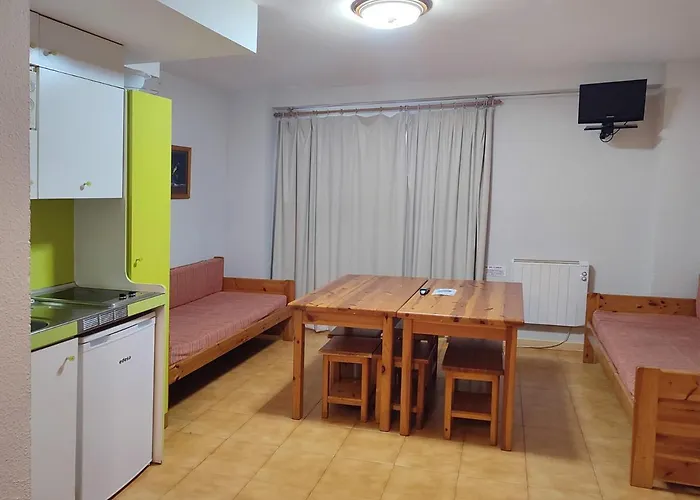 Midi 3000 Lägenhetshotell Formigal