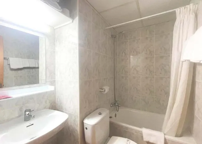 Lägenhetshotell Midi 3000 Formigal