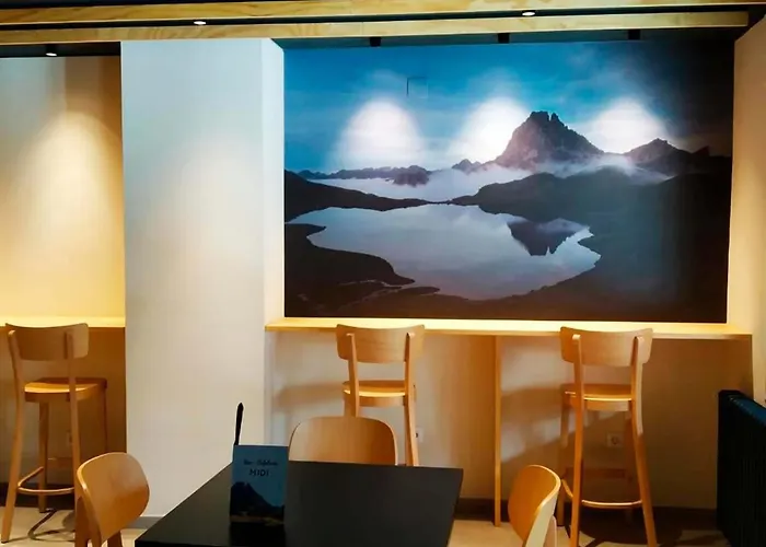 Lägenhetshotell Midi 3000 *