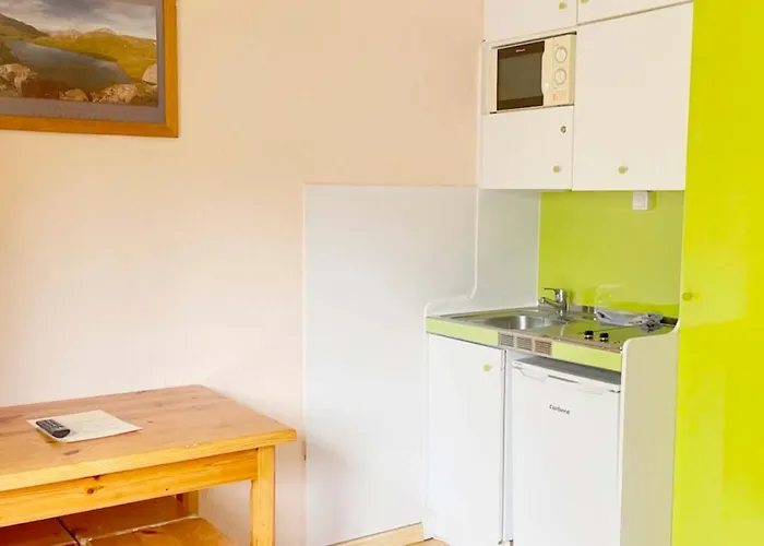 Lägenhetshotell Midi 3000