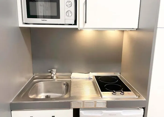 Midi 3000 Lägenhetshotell Formigal