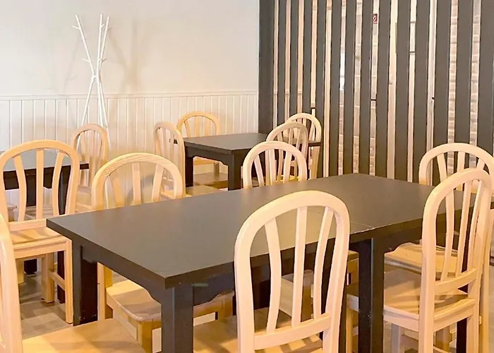 Lägenhetshotell Midi 3000 *