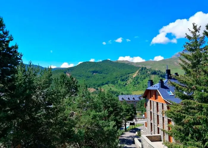 Lägenhetshotell Midi 3000 Formigal