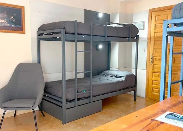 Midi 3000 Lägenhetshotell