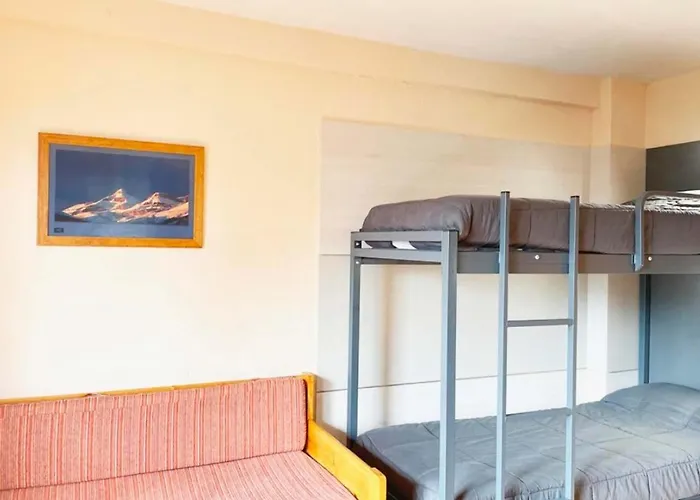 Lägenhetshotell Midi 3000 *