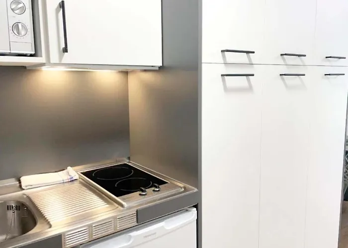 Lägenhetshotell Midi 3000