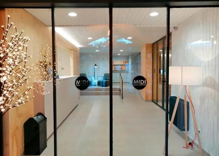 Midi 3000 Lägenhetshotell