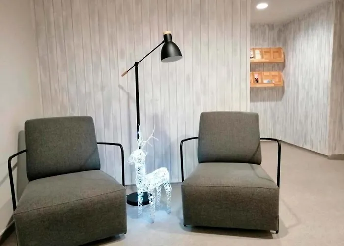 Lägenhetshotell Midi 3000 *