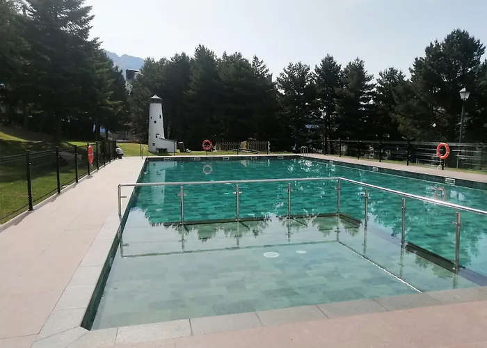 Lägenhetshotell Midi 3000 *