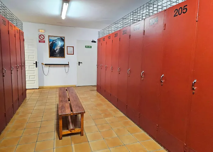 Lägenhetshotell Midi 3000