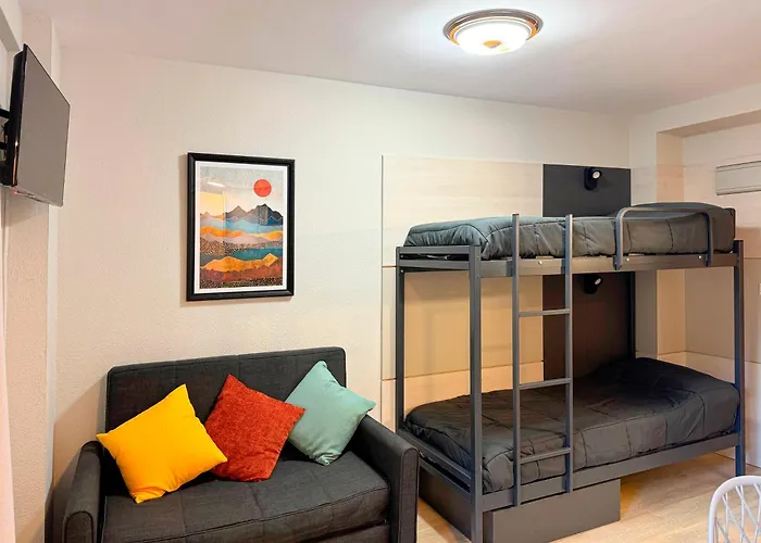 Midi 3000 Lägenhetshotell *