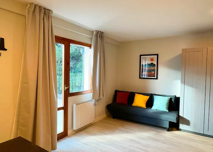 Lägenhetshotell Midi 3000 *