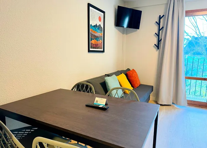 Midi 3000 Lägenhetshotell Formigal