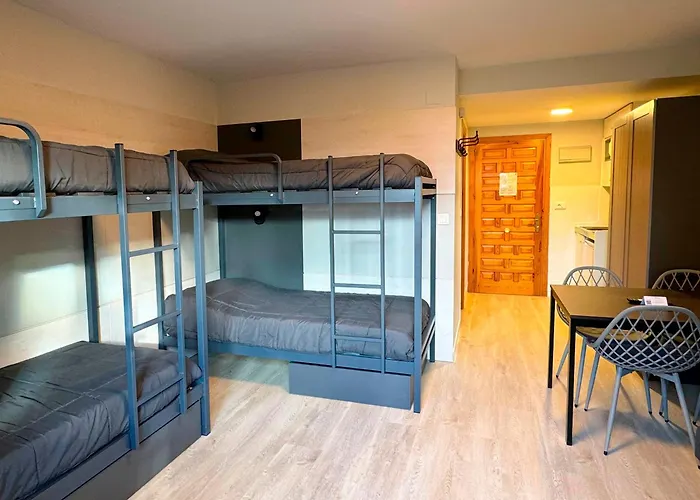 Midi 3000 Lägenhetshotell