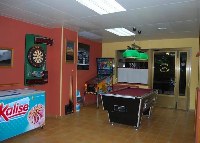 Midi 3000 Lägenhetshotell Formigal